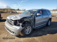 ✅ 2020 Dodge Durango SXT Plus • VIN: 1C4RDJAG1LC252940 • Lot: 92130265. Listed on Copart with Not provided. Free auction sales archive from the USA and detailed vehicle history report at DreamBid. Image 1.