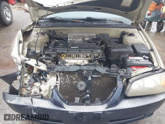 ✅ 2006 Hyundai Elantra GLS • VIN: KMHDN46D86U215577 • Lot: 41210894. Wystawiony na IAAI z przebiegiem 154 459 mil. Bezpłatny archiwum sprzedaży aukcyjnych z USA i szczegółowy raport historii pojazdu na DreamBid. Zdjęcie 10.