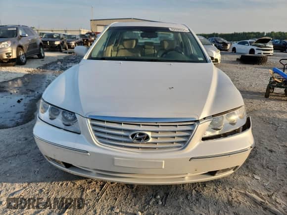 2007 Hyundai Azera SE с VIN KMHFC46F47A203140, выставлен на аукционе Copart как лот 62090625 с пробегом 65 407 миль миль и Списание • Salvage title. История ставок и продаж доступна на DreamBid. Изображение 5.