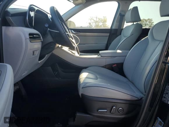 ✅ 2025 Hyundai Palisade SEL Premium • VIN: KM8R4DGE9SU866548 • Lot: 85766945. Wystawiony na Copart z przebiegiem 10 616 mil. Bezpłatny archiwum sprzedaży aukcyjnych z USA i szczegółowy raport historii pojazdu na DreamBid. Zdjęcie 7.