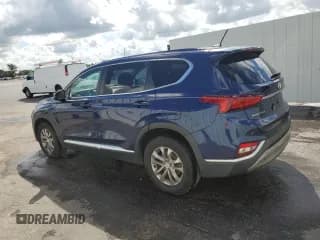 ✅ 2020 Hyundai Santa Fe SE • VIN: 5NMS23AD7LH159169 • Лот: 87367615. Опубликован ранее на Copart с пробегом 156 114 миль. Бесплатный доступ к архиву аукционных продаж из США и подробный отчёт об истории автомобиля на DreamBid. Изображение 2.