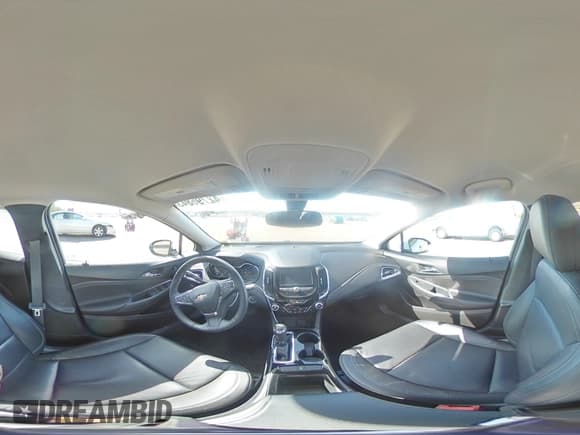 ✅ 2018 Chevrolet Cruze Premier • VIN: 3G1BF6SM0JS618903 • Lot: 42796843. Wystawiony na Copart z przebiegiem 18 937 mil. Bezpłatny archiwum sprzedaży aukcyjnych z USA i szczegółowy raport historii pojazdu na DreamBid. Zdjęcie 13.