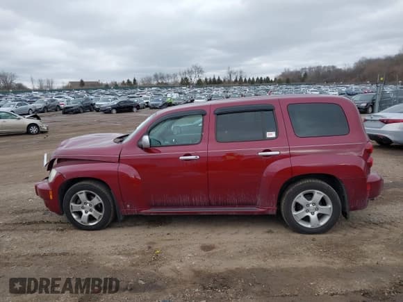 ✅ 2006 Chevrolet HHR LT • VIN: 3GNDA23D46S565854 • Lot: 41499587. Listed on IAAI with 49,930 mi. Free auction sales archive from the USA and detailed vehicle history report at DreamBid. Image 14.