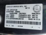 ✅ 2013 Acura RDX • VIN: 5J8TB4H39DL803103 • Lot: 54341115. Listed on Copart with 334,750 mi. Free auction sales archive from the USA and detailed vehicle history report at DreamBid. Image 13.