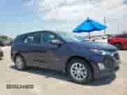 2018 Chevrolet Equinox LS with VIN 3GNAXHEV8JS523044, listed as a Copart auction lot 66306405 with 64,989 mi miles and Clean title. Bid and sale history available at DreamBid. Image 4.