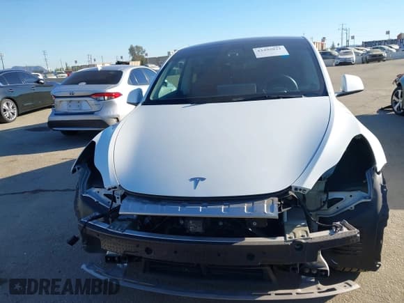 ✅ 2021 Tesla Model Y Long Range • VIN: 5YJYGDEE9MF094414 • Lot: 43499821. Wystawiony na IAAI z przebiegiem 115 801 mil. Bezpłatny archiwum sprzedaży aukcyjnych z USA i szczegółowy raport historii pojazdu na DreamBid. Zdjęcie 12.