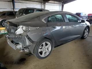 ✅ 2017 Chevrolet Volt LT • VIN: 1G1RC6S50HU133171 • Lot: 84515224. Wystawiony na Copart z przebiegiem 123 049 mil. Bezpłatny archiwum sprzedaży aukcyjnych z USA i szczegółowy raport historii pojazdu na DreamBid. Zdjęcie 3.