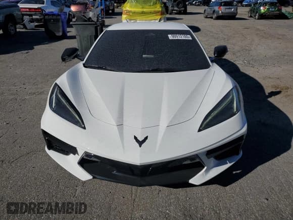 ✅ 2025 Chevrolet Corvette 2LT • VIN: 1G1YB3D49S5104674 • Lot: 90912105. Listed on Copart with 13,809 mi. Free auction sales archive from the USA and detailed vehicle history report at DreamBid. Image 5.