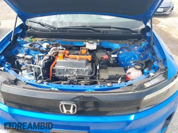 ✅ 2024 Honda Prologue Touring • VIN: 3GPKHXRJ2RS500736 • Lot: 43241733. Listed on IAAI with 9,417 mi. Free auction sales archive from the USA and detailed vehicle history report at DreamBid. Image 10.