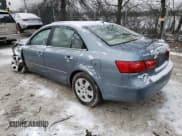 ✅ 2009 Hyundai Sonata GLS • VIN: 5NPET46C59H502007 • Лот: 86512834. Опубликован ранее на Copart с пробегом Не указан. Бесплатный доступ к архиву аукционных продаж из США и подробный отчёт об истории автомобиля на DreamBid. Изображение 2.