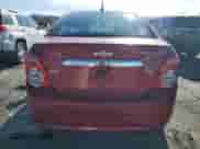 2012 Chevrolet Sonic LTZ with VIN 1G1JE5SHXC4126894, listed as a Copart auction lot 45186475 with 76,461 mi miles and Clean title. Bid and sale history available at DreamBid. Image 6.