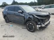 ✅ 2024 Kia Sorento S • VIN: 5XYRL4JC1RG291856 • Lot: 82047935. Listed on Copart with 23,183 mi. Free auction sales archive from the USA and detailed vehicle history report at DreamBid. Image 4.