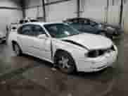 2004 Chevrolet Impala LS с VIN 2G1WH55K549454369, выставлен на аукционе Copart как лот 77751754 с пробегом 180 091 миль миль и Списание • Salvage title. История ставок и продаж доступна на DreamBid. Изображение 4.