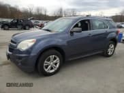 ✅ 2014 Chevrolet Equinox LS • VIN: 2GNALAEK7E6342093 • Lot: 92086495. Listed on Copart with 151,299 mi. Free auction sales archive from the USA and detailed vehicle history report at DreamBid. Image 1.