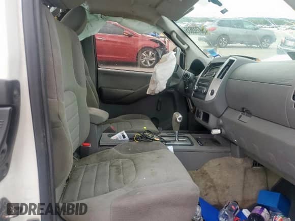 2014 Nissan Frontier S z VIN 1N6BD0CTXEN764786, wystawiony jako Copart lot #58792635 z przebiegiem Nie podano mil oraz Szkoda całkowita • Salvage title. Historia ofert i sprzedaży dostępna na DreamBid. Obrazek 10.