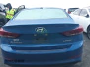 ✅ 2017 Hyundai Elantra Limited • VIN: 5NPD84LF6HH007292 • Lot: 43420084. Listed on IAAI with 103,502 mi. Free auction sales archive from the USA and detailed vehicle history report at DreamBid. Image 16.