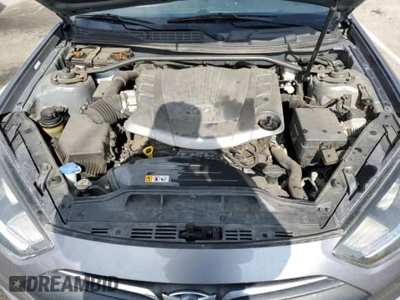 ✅ 2016 Hyundai Genesis Coupe 3.8L Base • VIN: KMHHT6KJXGU136234 • Лот: 90856245. Опубликован ранее на Copart с пробегом 124 491 миль. Бесплатный доступ к архиву аукционных продаж из США и подробный отчёт об истории автомобиля на DreamBid. Изображение 11.