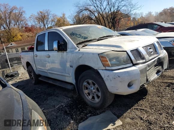 ✅ 2004 Nissan Titan LE • VIN: 1N6AA07B54N518538 • Lot: 90854645. Wystawiony na Copart z przebiegiem Nie podano. Bezpłatny archiwum sprzedaży aukcyjnych z USA i szczegółowy raport historii pojazdu na DreamBid. Zdjęcie 4.