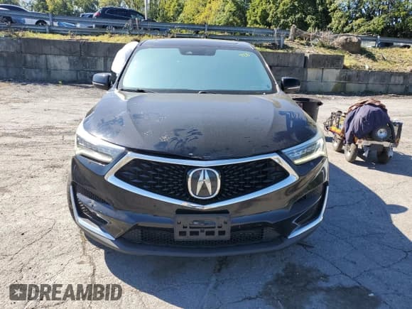 ✅ 2019 Acura RDX Technology • VIN: 5J8TC2H51KL017117 • Лот: 80958595. Опубликован ранее на Copart с пробегом 131 085 миль. Бесплатный доступ к архиву аукционных продаж из США и подробный отчёт об истории автомобиля на DreamBid. Изображение 5.
