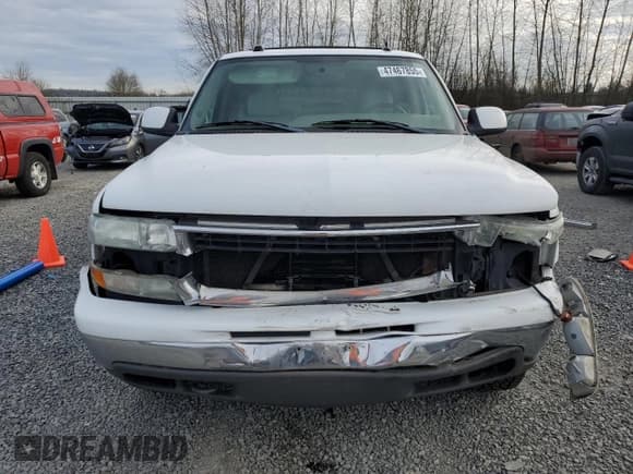 ✅ 2004 Chevrolet Suburban LS • VIN: 1GNFK16Z34J278849 • Лот: 47467855. Опубликован ранее на Copart с пробегом 265 630 миль. Бесплатный доступ к архиву аукционных продаж из США и подробный отчёт об истории автомобиля на DreamBid. Изображение 5.