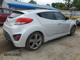 ✅ 2013 Hyundai Veloster Turbo • VIN: KMHTC6AE6DU098771 • Lot: 56451364. Wystawiony na Copart z przebiegiem 86 039 mil. Bezpłatny archiwum sprzedaży aukcyjnych z USA i szczegółowy raport historii pojazdu na DreamBid. Zdjęcie 3.