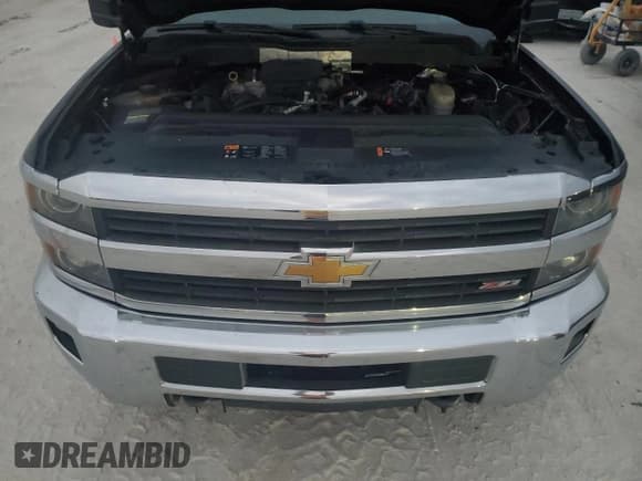✅ 2015 Chevrolet Silverado 2500HD LT • VIN: 1GC2KVE84FZ104171 • Лот: 76992994. Опубликован ранее на Copart с пробегом 169 484 миль. Бесплатный доступ к архиву аукционных продаж из США и подробный отчёт об истории автомобиля на DreamBid. Изображение 11.