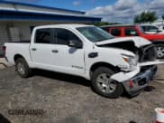 ✅ 2017 Nissan Titan S • VIN: 1N6AA1EJ4HN542058 • Lot: 71458665. Wystawiony na Copart z przebiegiem 119 605 mil. Bezpłatny archiwum sprzedaży aukcyjnych z USA i szczegółowy raport historii pojazdu na DreamBid. Zdjęcie 4.