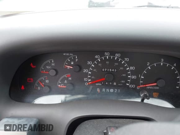 ✅ 2000 Ford F-350 XL • VIN: 1FTSX31L7YEB18236 • Lot: 41900090. Listed on IAAI with 71,543 mi. Free auction sales archive from the USA and detailed vehicle history report at DreamBid. Image 7.