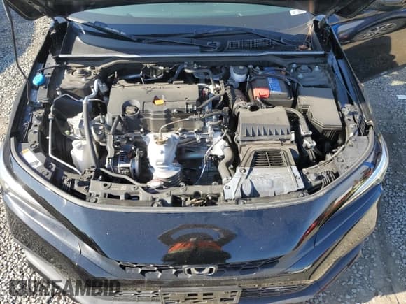 ✅ 2024 Honda Civic Sport • VIN: 19XFL2H81RE004134 • Lot: 71657535. Wystawiony na Copart z przebiegiem 16 733 mil. Bezpłatny archiwum sprzedaży aukcyjnych z USA i szczegółowy raport historii pojazdu na DreamBid. Zdjęcie 11.