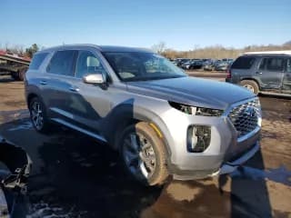 ✅ 2020 Hyundai Palisade SEL • VIN: KM8R4DHE1LU105674 • Лот: 45978165. Опубликован ранее на Copart с пробегом 51 904 миль. Бесплатный доступ к архиву аукционных продаж из США и подробный отчёт об истории автомобиля на DreamBid. Изображение 4.