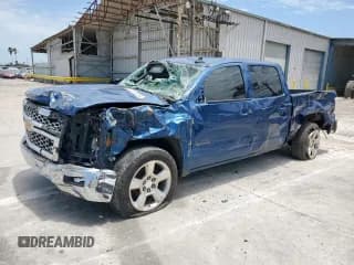 ✅ 2015 Chevrolet Silverado 1500 LT • VIN: 3GCPCREC0FG390471 • Lot: 57351295. Wystawiony na Copart z przebiegiem 211 747 mil. Bezpłatny archiwum sprzedaży aukcyjnych z USA i szczegółowy raport historii pojazdu na DreamBid. Zdjęcie 1.