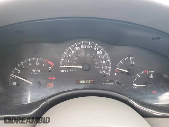 2001 Chevrolet Malibu z VIN 1G1ND52J11M614443, wystawiony jako Copart lot #79511864 z przebiegiem 108 172 mil mil oraz Szkoda całkowita • Salvage title. Historia ofert i sprzedaży dostępna na DreamBid. Obrazek 9.