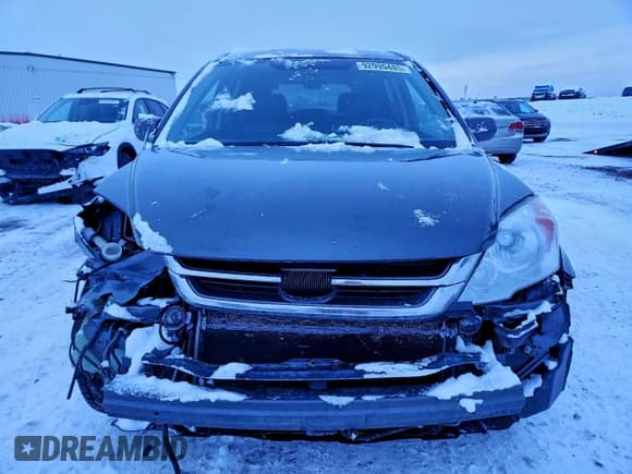 ✅ 2010 Honda CR-V EX-L • VIN: 5J6RE4H73AL804031 • Лот: 92995485. Опубликован ранее на Copart с пробегом 293 018 миль. Бесплатный доступ к архиву аукционных продаж из США и подробный отчёт об истории автомобиля на DreamBid. Изображение 5.