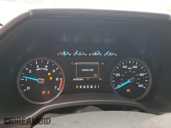 ✅ 2022 Ford F-250 XL • VIN: 1FT7X2B69NEF32932 • Lot: 58431385. Listed on Copart with 84,700 mi. Free auction sales archive from the USA and detailed vehicle history report at DreamBid. Image 9.