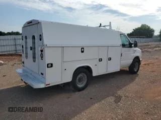 ✅ 2016 Ford Econoline Commercial • VIN: 1FDWE3FL6GDC26685 • Lot: 58947245. Listed on Copart with 301,186 mi. Free auction sales archive from the USA and detailed vehicle history report at DreamBid. Image 3.