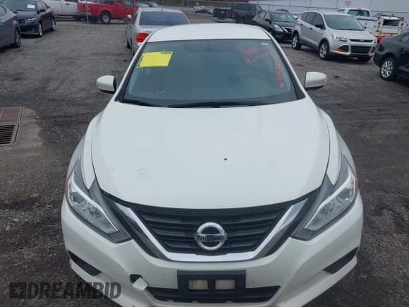 ✅ 2017 Nissan Altima SR • VIN: 1N4AL3AP0HC214026 • Lot: 43494632. Listed on IAAI with 159,784 mi. Free auction sales archive from the USA and detailed vehicle history report at DreamBid. Image 13.