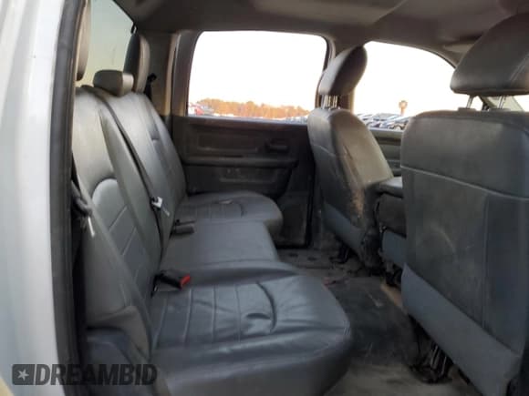 ✅ 2017 Ram 2500 Tradesman • VIN: 3C6TR4CT3HG715627 • Lot: 86983874. Listed on Copart with Not provided. Free auction sales archive from the USA and detailed vehicle history report at DreamBid. Image 10.