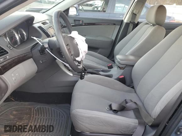 ✅ 2009 Hyundai Sonata GLS • VIN: 5NPET46C59H419256 • Лот: 81997174. Опубликован ранее на Copart с пробегом 58 894 миль. Бесплатный доступ к архиву аукционных продаж из США и подробный отчёт об истории автомобиля на DreamBid. Изображение 7.