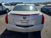 ✅ 2013 Cadillac ATS • VIN: 1G6AA5RX5D0159104 • Lot: 82645285. Listed on Copart with 130,496 mi. Free auction sales archive from the USA and detailed vehicle history report at DreamBid. Image 6.