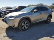 ✅ 2017 Lexus NX 200t • VIN: JTJBARBZ3H2102279 • Лот: 55218804. Опубликован ранее на Copart с пробегом 49 798 миль. Бесплатный доступ к архиву аукционных продаж из США и подробный отчёт об истории автомобиля на DreamBid. Изображение 1.