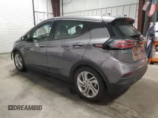 ✅ 2023 Chevrolet Bolt EV 1LT • VIN: 1G1FW6S0XP4173920 • Lot: 42342765. Wystawiony na Copart z przebiegiem 25 506 mil. Bezpłatny archiwum sprzedaży aukcyjnych z USA i szczegółowy raport historii pojazdu na DreamBid. Zdjęcie 2.