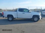 ✅ 2018 Chevrolet Colorado 2WD Work Truck • VIN: 1GCHSBEA2J1148544 • Lot: 41907661. Listed on IAAI with 106,326 mi. Free auction sales archive from the USA and detailed vehicle history report at DreamBid. Image 13.
