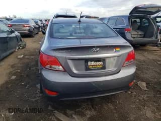 ✅ 2015 Hyundai Accent GLS • VIN: KMHCT4AE8FU933048 • Lot: 43596543. Wystawiony na Copart z przebiegiem 58 666 mil. Bezpłatny archiwum sprzedaży aukcyjnych z USA i szczegółowy raport historii pojazdu na DreamBid. Zdjęcie 6.