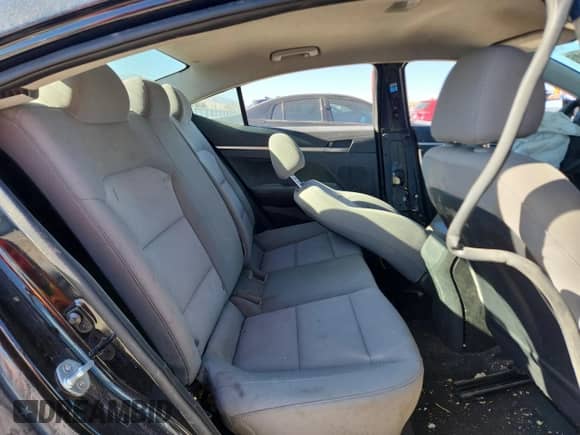 2020 Hyundai Elantra SE z VIN 5NPD74LF6LH547334, wystawiony jako Copart lot #90735115 z przebiegiem Nie podano mil oraz Szkoda całkowita • Salvage title. Historia ofert i sprzedaży dostępna na DreamBid. Obrazek 10.