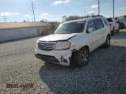 ✅ 2012 Honda Pilot Touring • VIN: 5FNYF4H94CB069761 • Lot: 87122675. Listed on Copart with 169,368 mi. Free auction sales archive from the USA and detailed vehicle history report at DreamBid. Image 14.