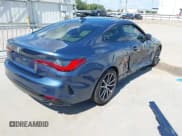 ✅ 2021 BMW 4 Series 430i • VIN: WBA53AP03MCF35322 • Lot: 43355872. Wystawiony na IAAI z przebiegiem 68 721 mil. Bezpłatny archiwum sprzedaży aukcyjnych z USA i szczegółowy raport historii pojazdu na DreamBid. Zdjęcie 4.