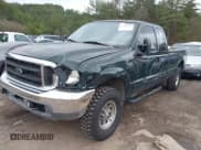 ✅ 2001 Ford F-250 XL • VIN: 1FTNX21SX1EA07328 • Lot: 41493164. Wystawiony na IAAI z przebiegiem 221 991 mil. Bezpłatny archiwum sprzedaży aukcyjnych z USA i szczegółowy raport historii pojazdu na DreamBid. Zdjęcie 2.