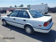 ✅ 1991 Toyota Corolla • VIN: 1NXAE94A1MZ237958 • Lot: 42666569. Listed on IAAI with 140,448 mi. Free auction sales archive from the USA and detailed vehicle history report at DreamBid. Image 3.