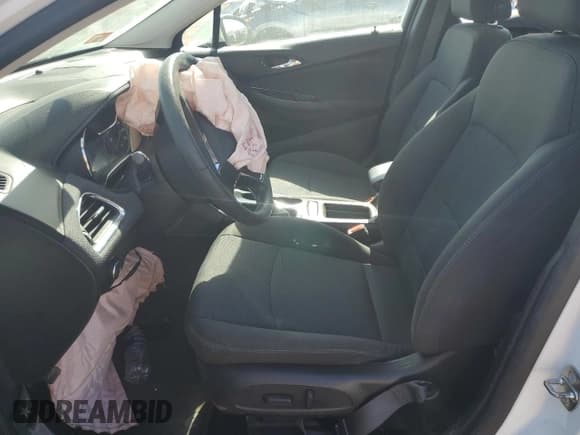 ✅ 2017 Chevrolet Cruze LT • VIN: 1G1BE5SM9H7234656 • Лот: 44215733. Опубликован ранее на Copart с пробегом Не указан. Бесплатный доступ к архиву аукционных продаж из США и подробный отчёт об истории автомобиля на DreamBid. Изображение 7.