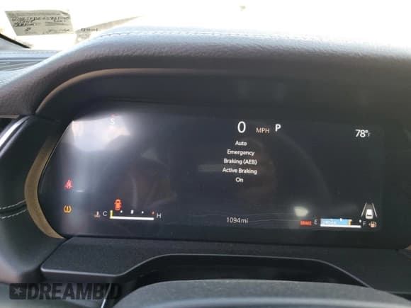 ✅ 2025 Jeep Grand Cherokee Limited • VIN: 1C4RJKBG6S8671008 • Lot: 70746525. Listed on Copart with 1,094 mi. Free auction sales archive from the USA and detailed vehicle history report at DreamBid. Image 9.